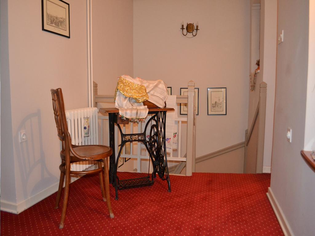 Ada Hotel サラエヴォ エクステリア 写真