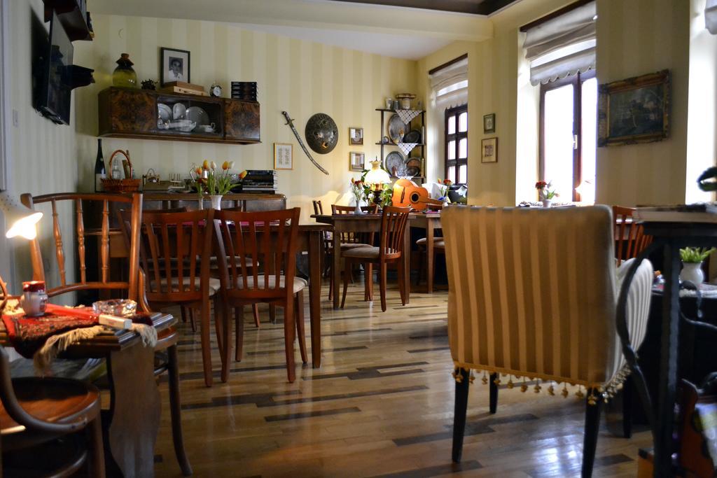 Ada Hotel サラエヴォ エクステリア 写真