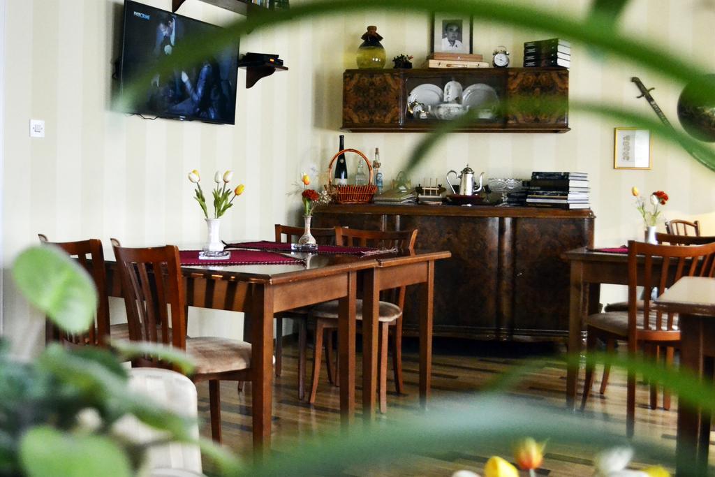 Ada Hotel サラエヴォ エクステリア 写真