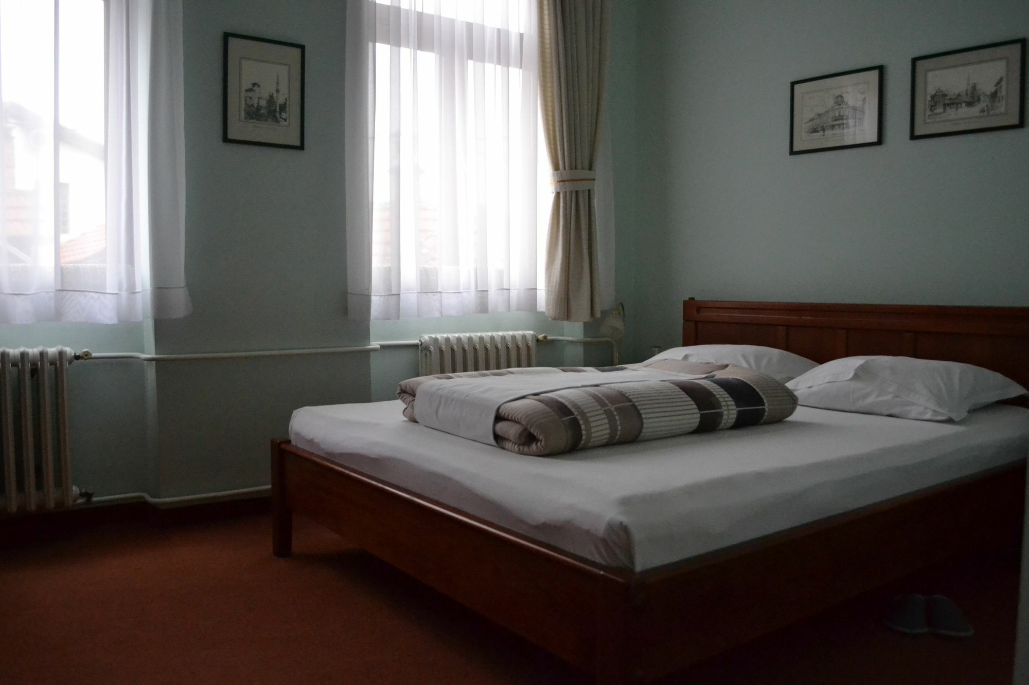 Ada Hotel サラエヴォ エクステリア 写真